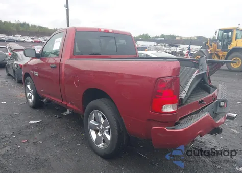 2014 Ram 1500 Express z USA, uszkodzony, nr VIN 3C6JR7AT9EG163798